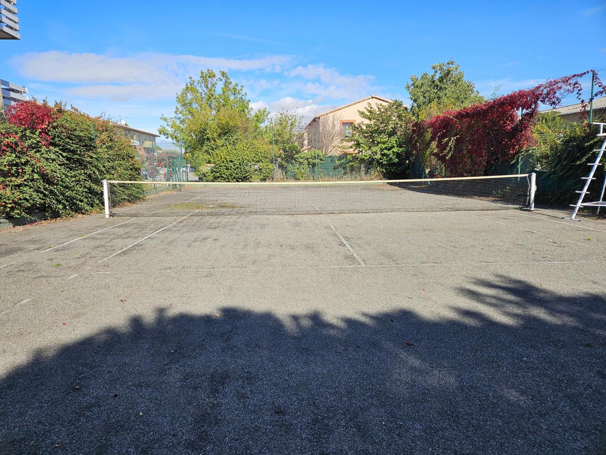 T2 Havre De Paix 2 A 4 P - Terrasse - Parking - Piscine - Salle Sport - Tennis Toulouse Exteriér fotografie