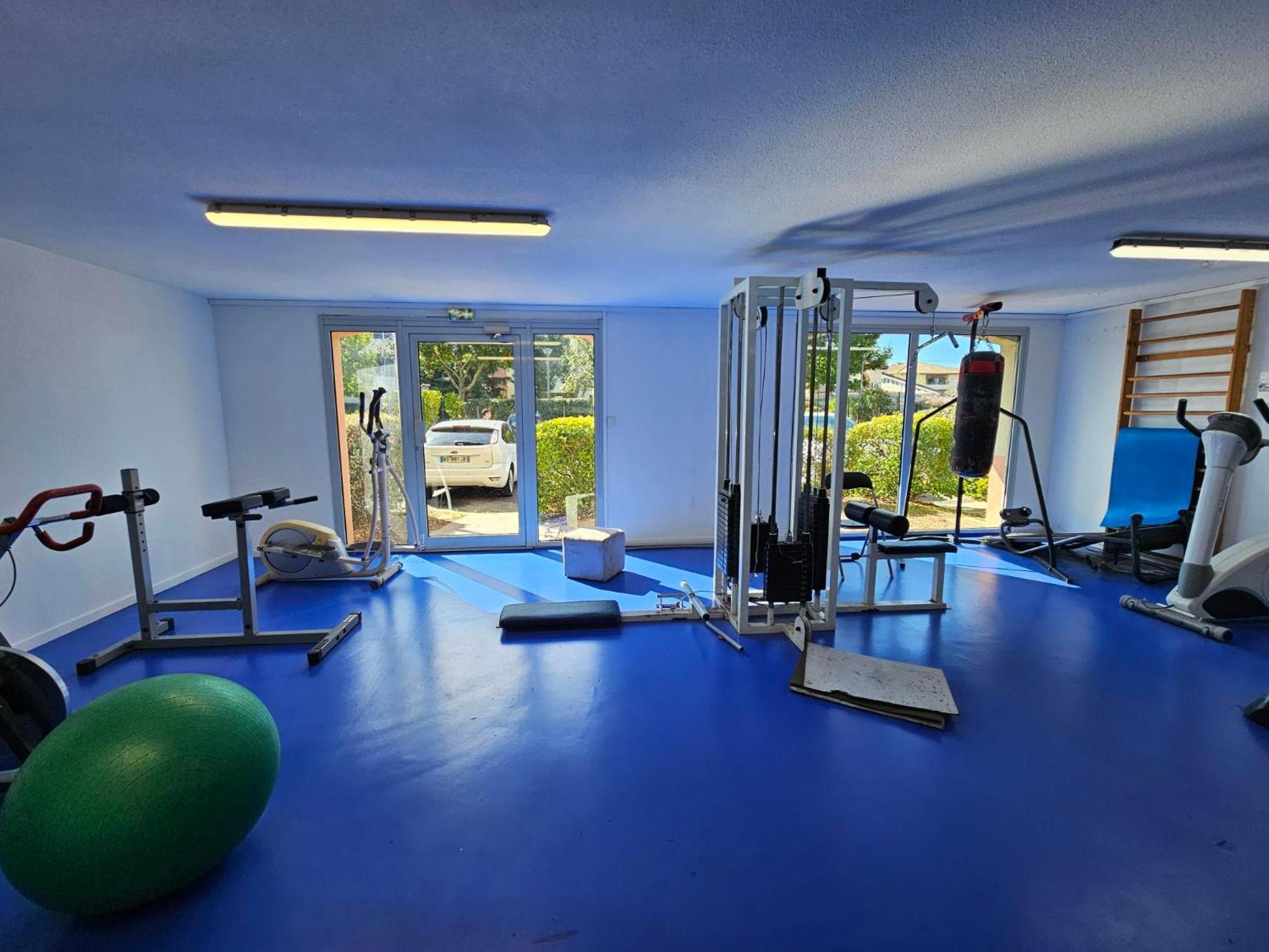 T2 Havre De Paix 2 A 4 P - Terrasse - Parking - Piscine - Salle Sport - Tennis Toulouse Exteriér fotografie