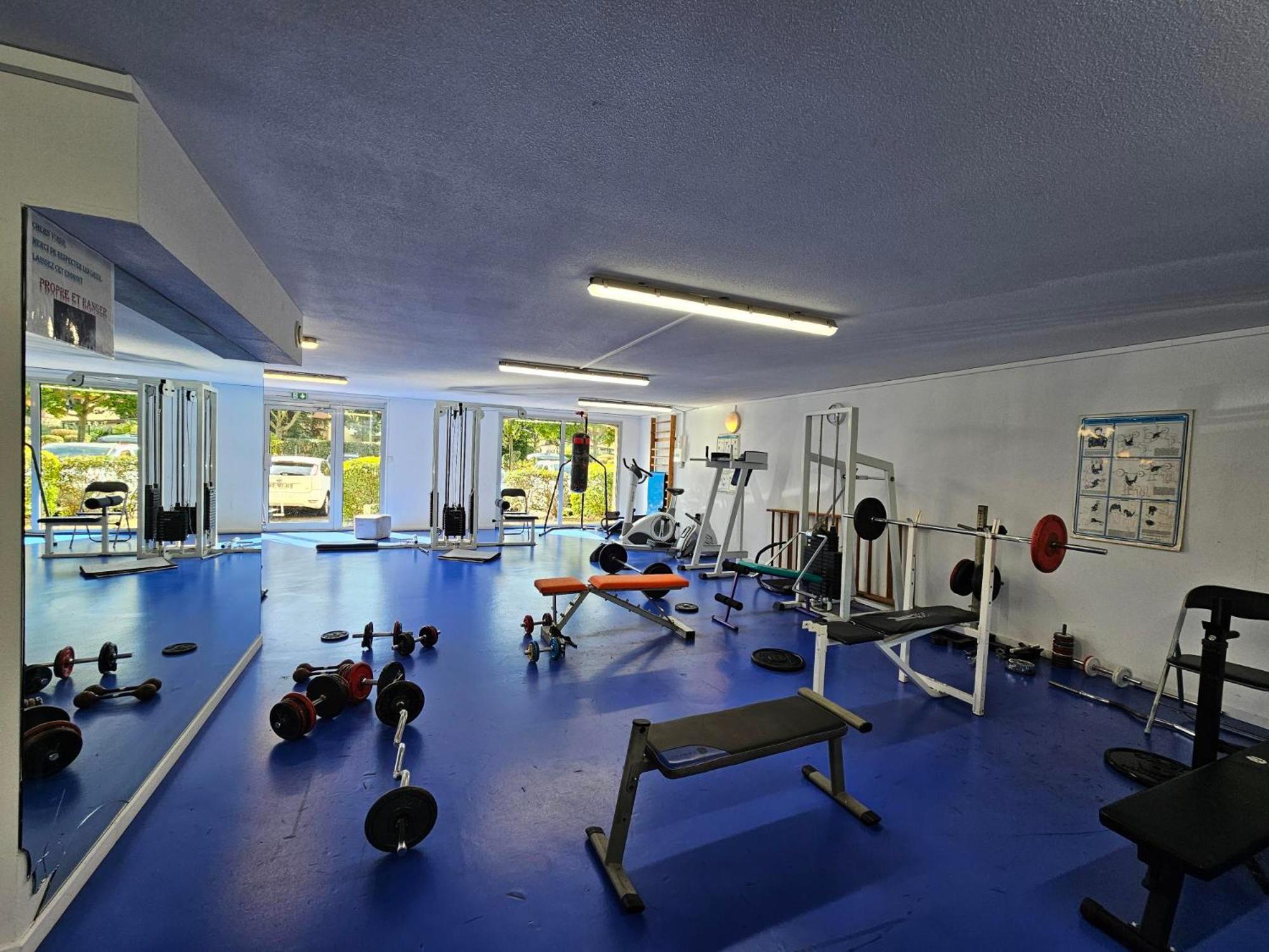 T2 Havre De Paix 2 A 4 P - Terrasse - Parking - Piscine - Salle Sport - Tennis Toulouse Exteriér fotografie