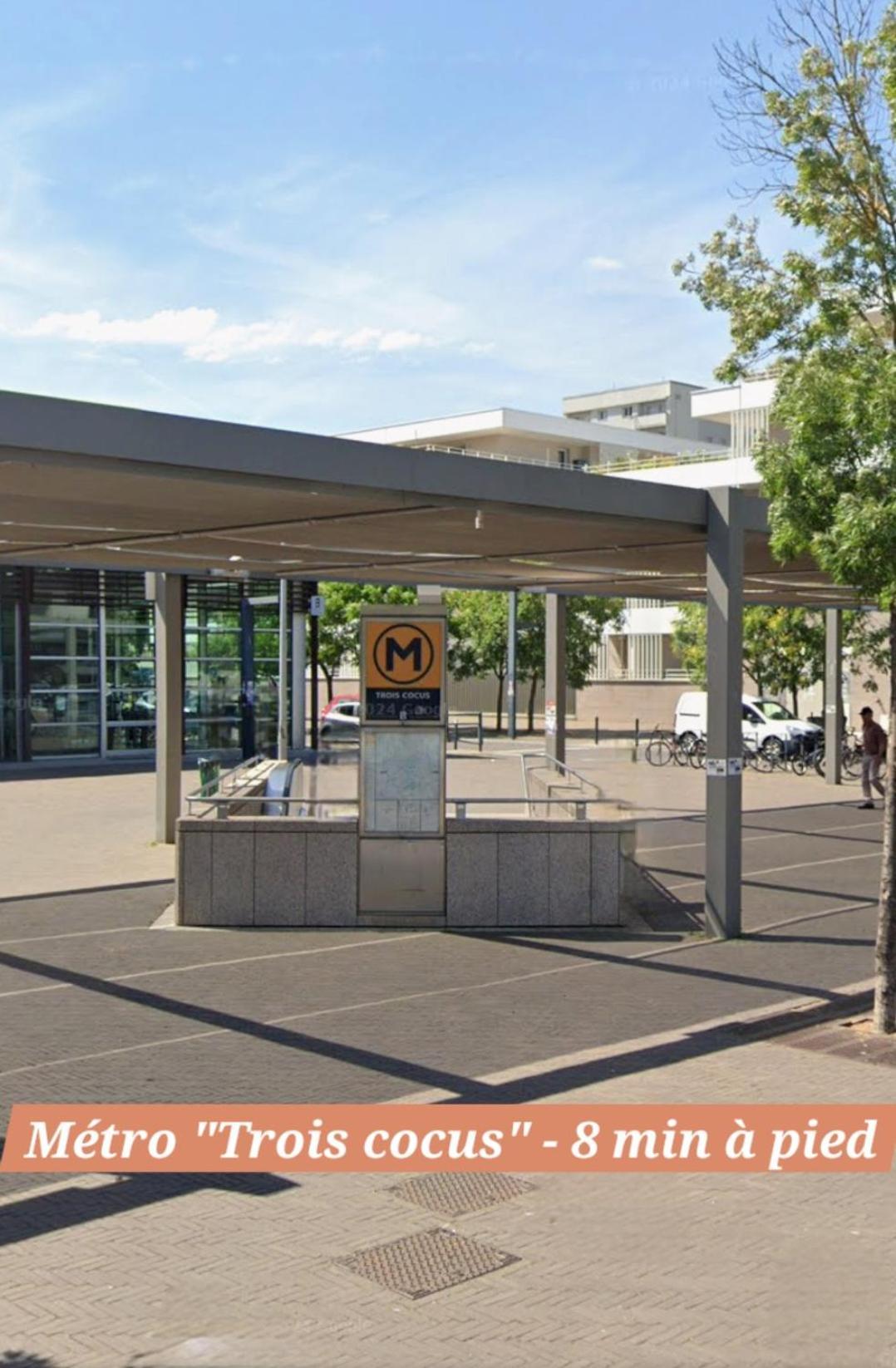 T2 Havre De Paix 2 A 4 P - Terrasse - Parking - Piscine - Salle Sport - Tennis Toulouse Exteriér fotografie
