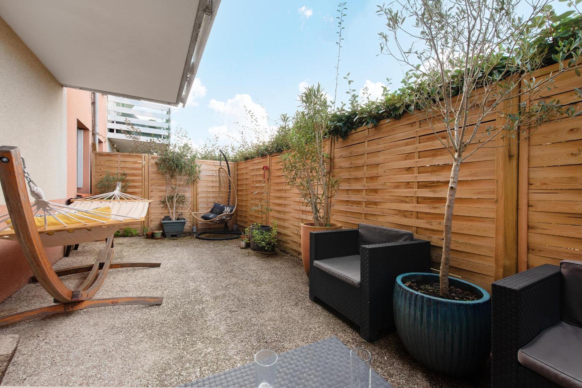 T2 Havre De Paix 2 A 4 P - Terrasse - Parking - Piscine - Salle Sport - Tennis Toulouse Exteriér fotografie
